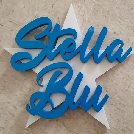 Stella Blu Apartment Calatafimi Exterior photo