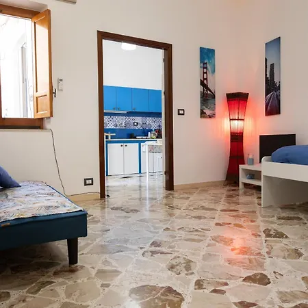 Stella Blu Apartment Calatafimi Exterior photo