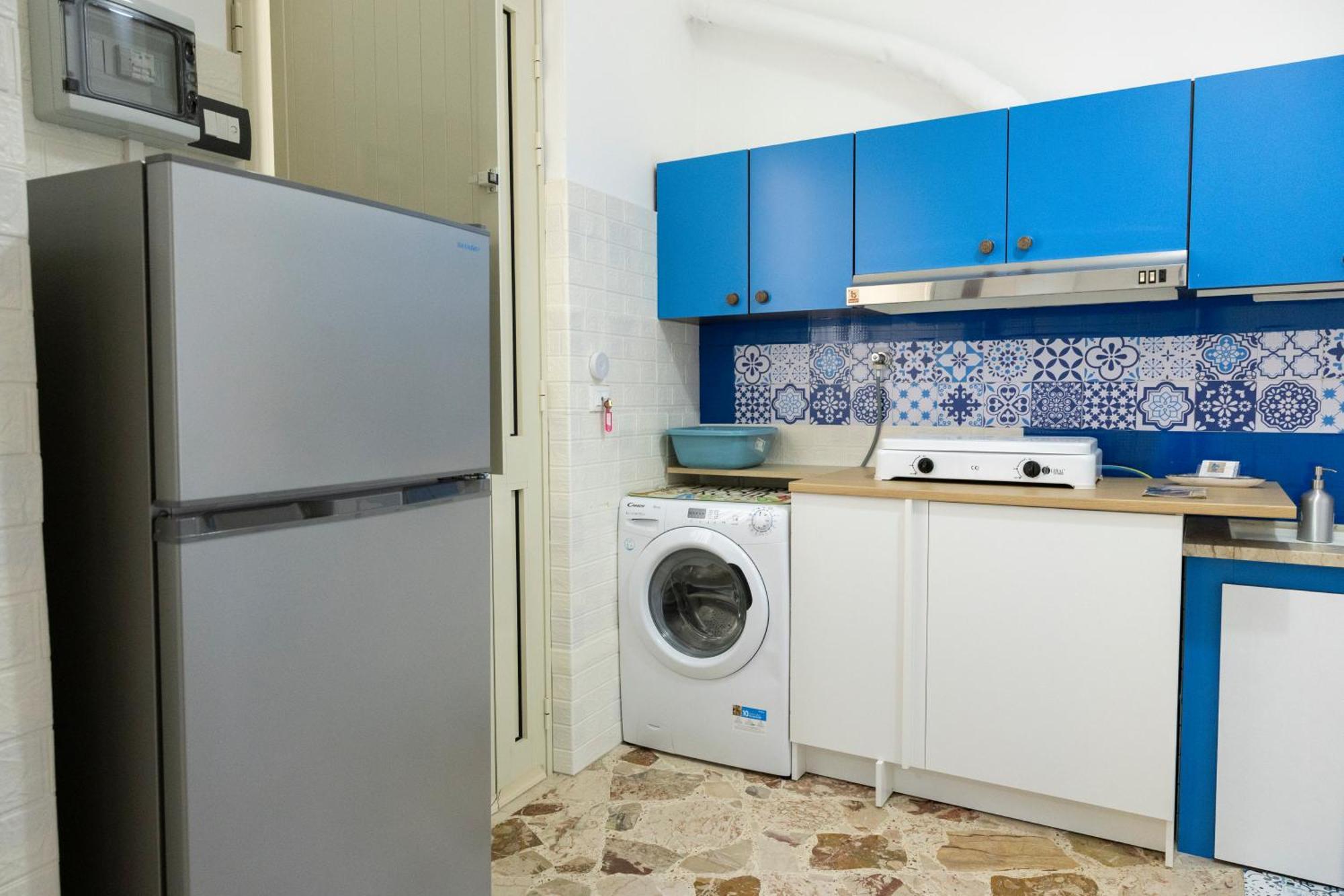 Apartment Stella Blu Calatafimi