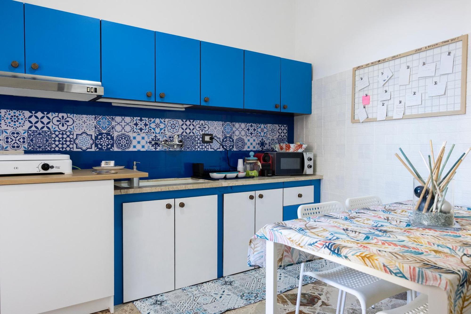 Stella Blu Apartment Calatafimi
